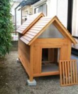 大型犬 犬小屋 大型犬 犬小屋